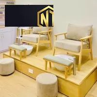 GHẾ LÀM NAILS GIÁ TỐT LONG THÀNH - GN08